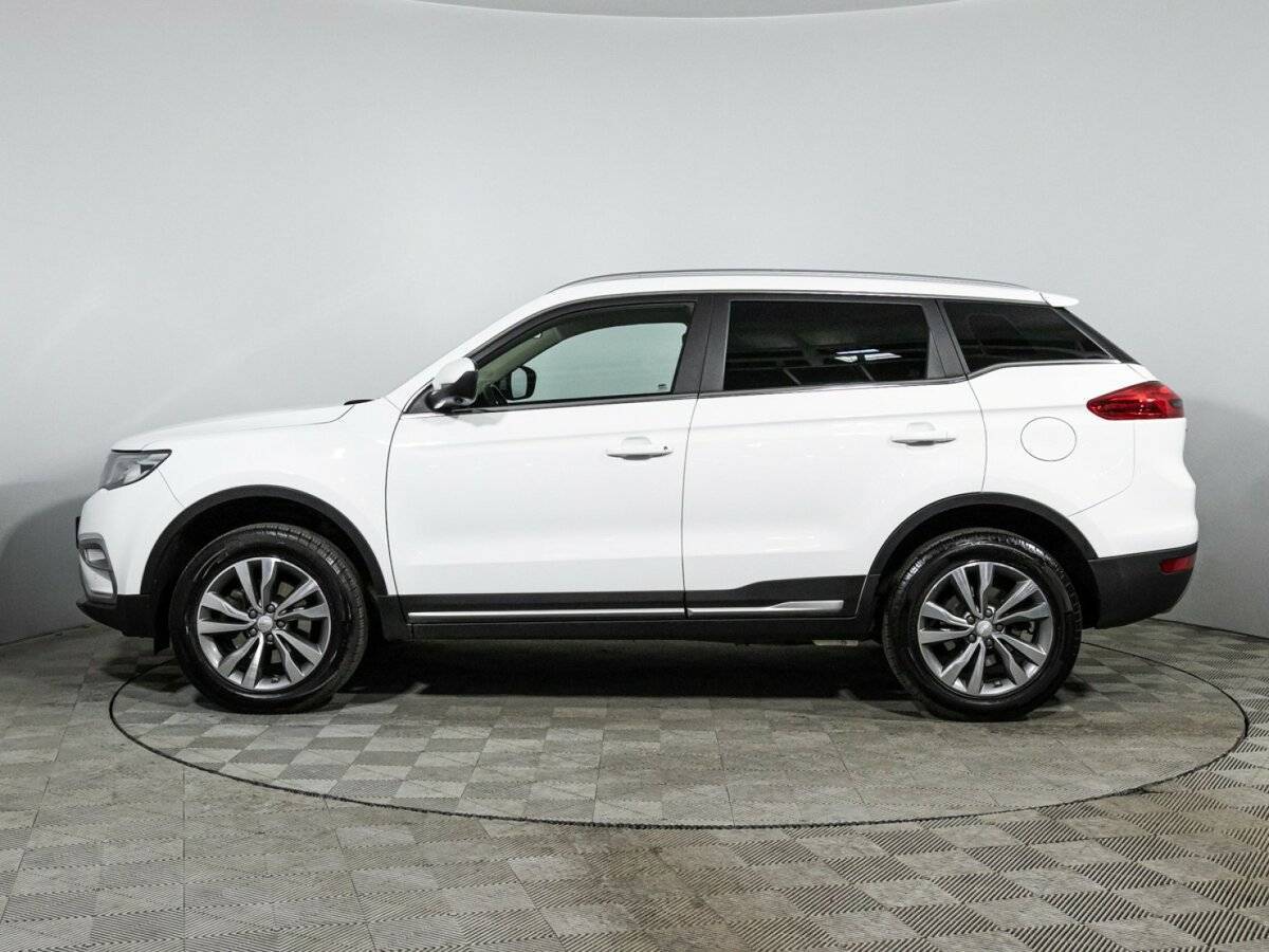 Geely Atlas, 2020 Фото №6