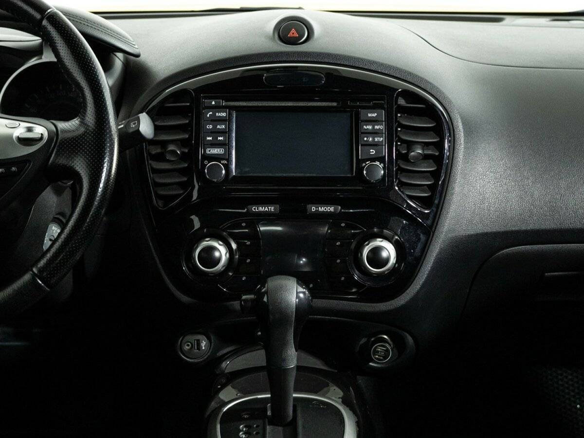 Nissan Juke, 2017 Фото №14