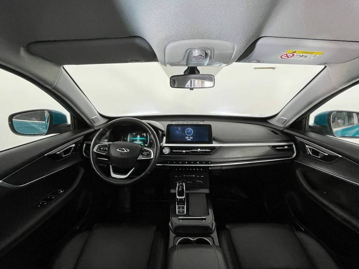Chery Tiggo 7 Pro, 2021 Фото №10