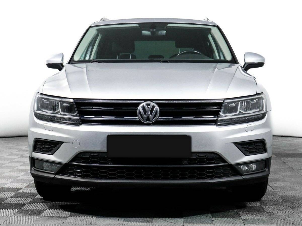 Volkswagen Tiguan, 2017 Фото №2