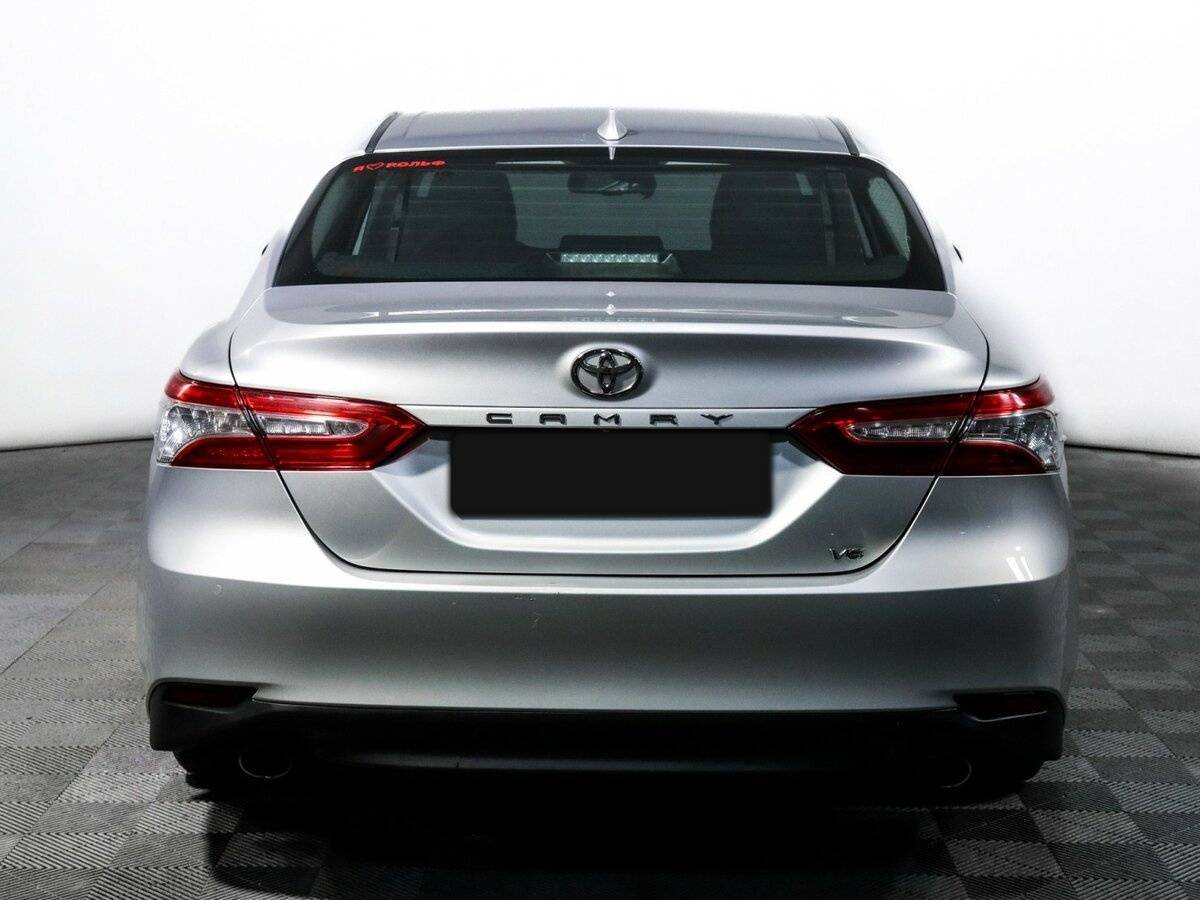 Toyota Camry, 2018 - 203 558 км. | Фото №6