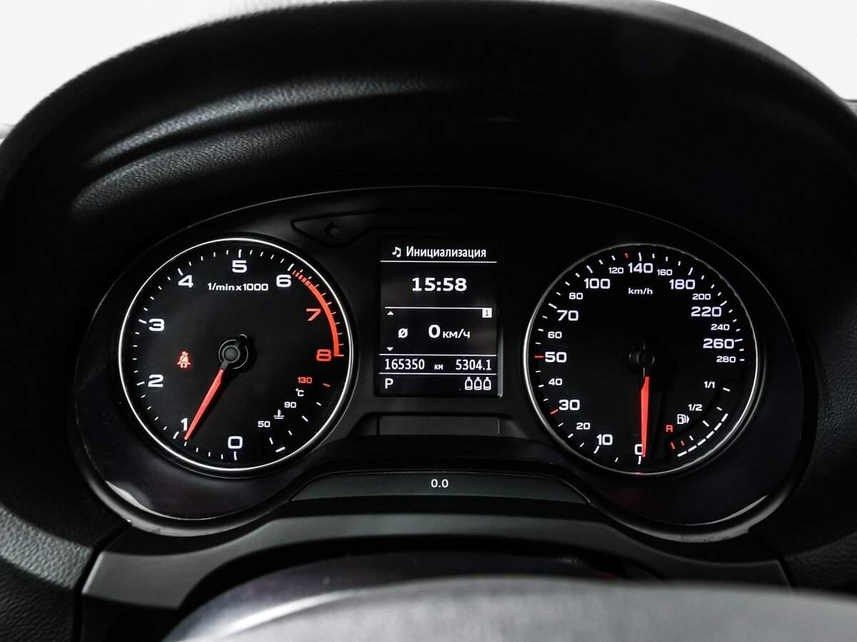 Audi A3, 2014 Фото №12