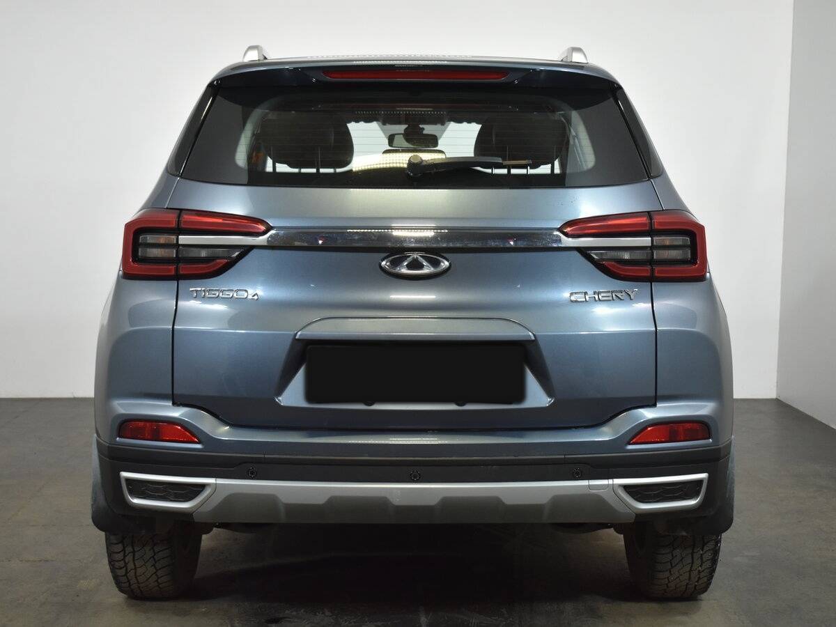 Chery Tiggo 4, 2021 Фото №3