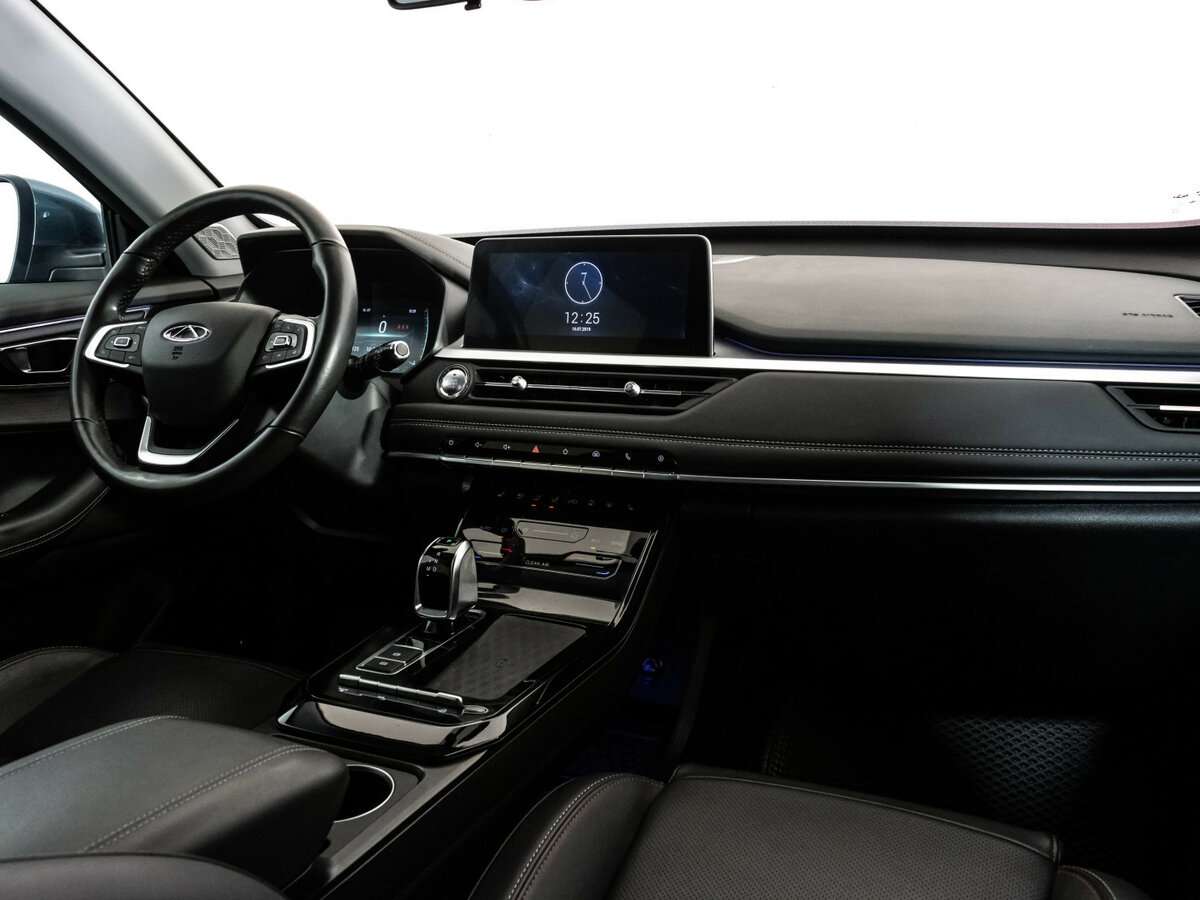 Chery Tiggo 7 Pro, 2020 Фото №7