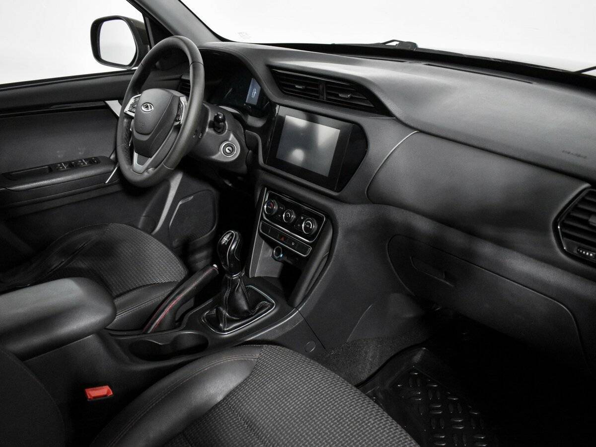 Chery Tiggo 3, 2017 Фото №13