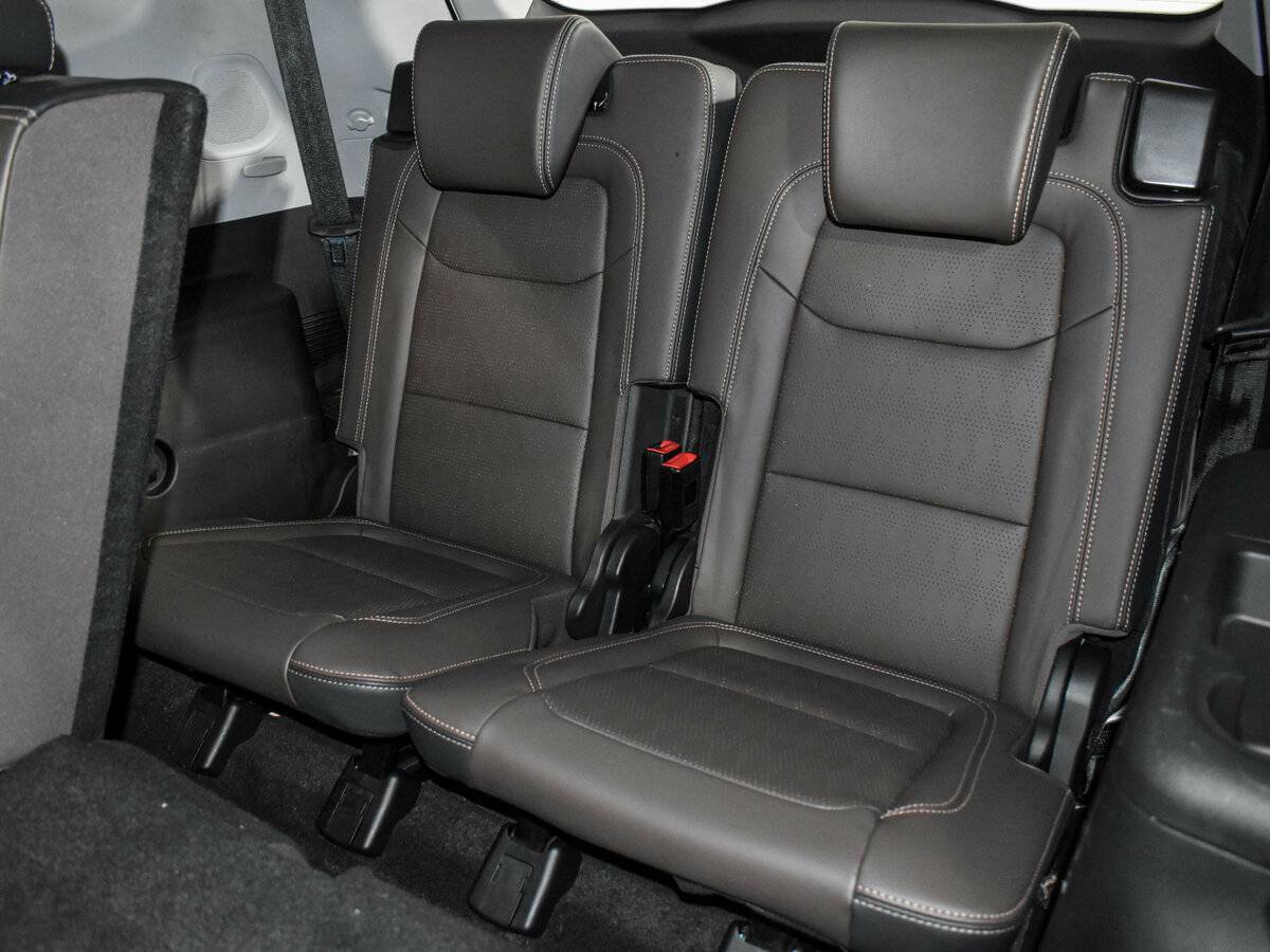 Chery Tiggo 8 Pro, 2021 Фото №12