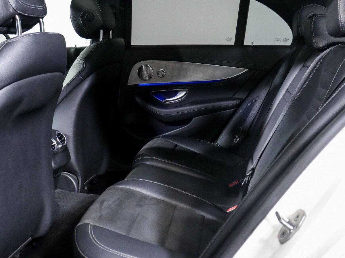 Mercedes-Benz E-Класс 220 d, 2017 Фото №14
