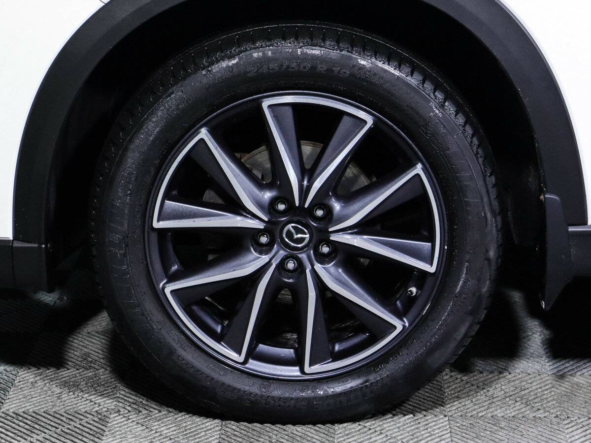 Mazda CX-5, 2018 Фото №12