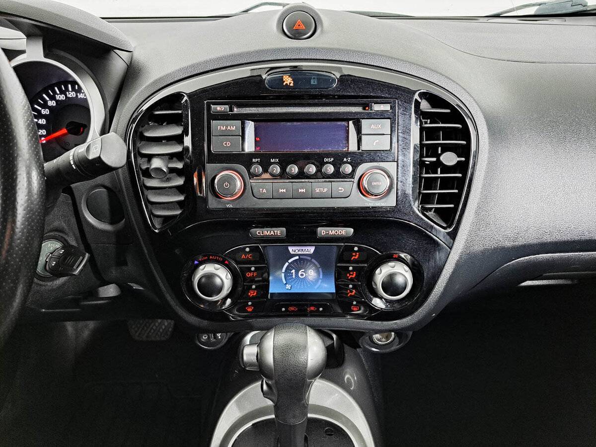 Nissan Juke, 2014 Фото №11
