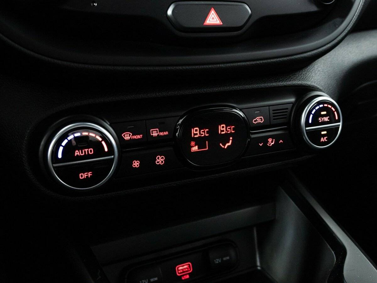 Kia Soul, 2020 Фото №19