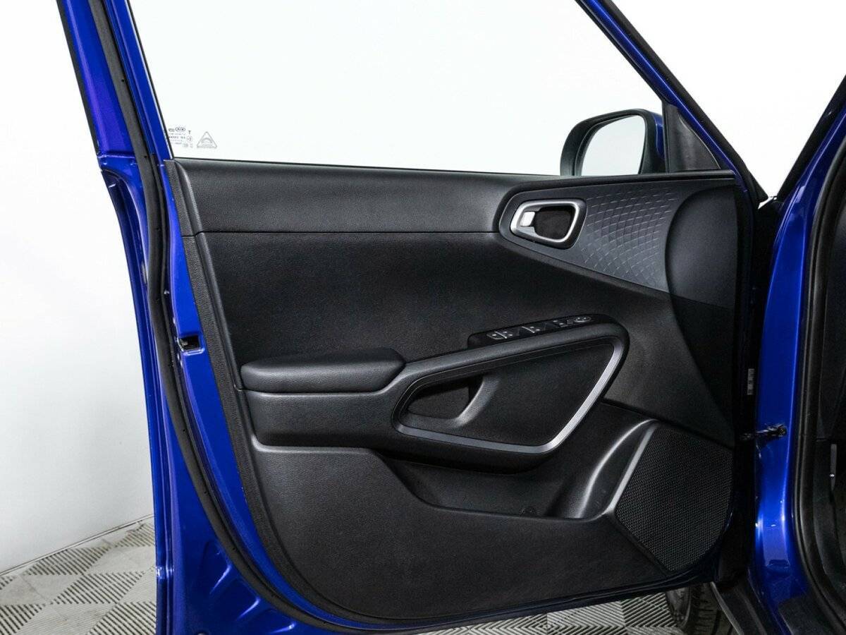 Kia Soul, 2020 Фото №23