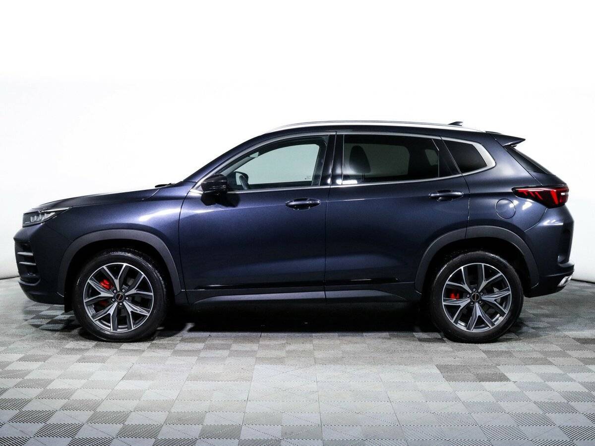 Exeed LX, 2023 - 13 651 км. | Фото №8