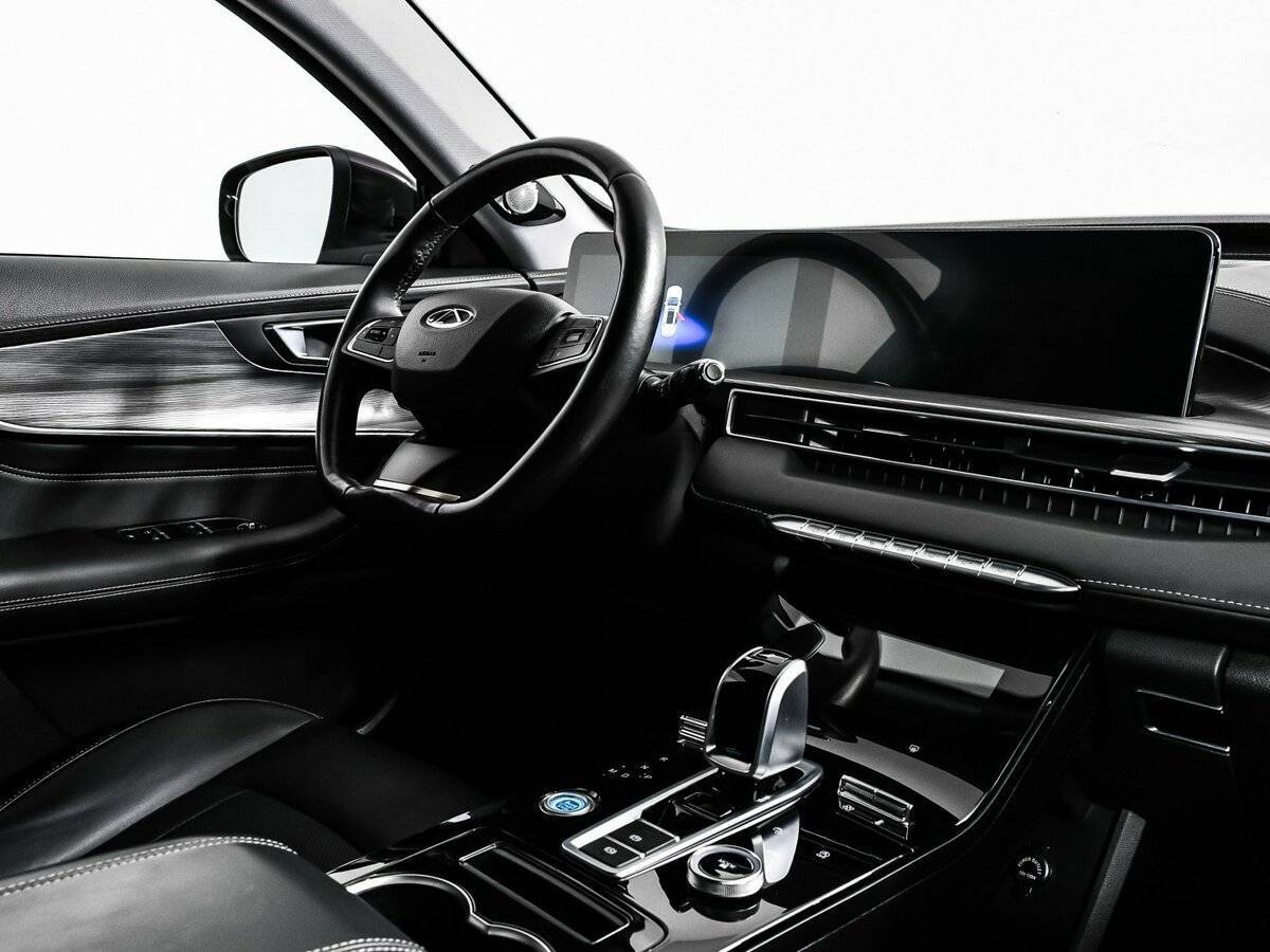 Chery Tiggo 8 Pro Max, 2022 Фото №9