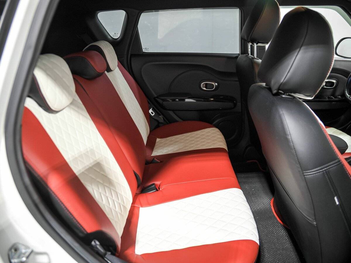 Kia Soul, 2018 Фото №15