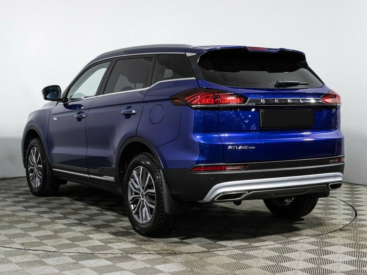 Geely Atlas Pro, 2022 - 41 800 км. | Фото №7