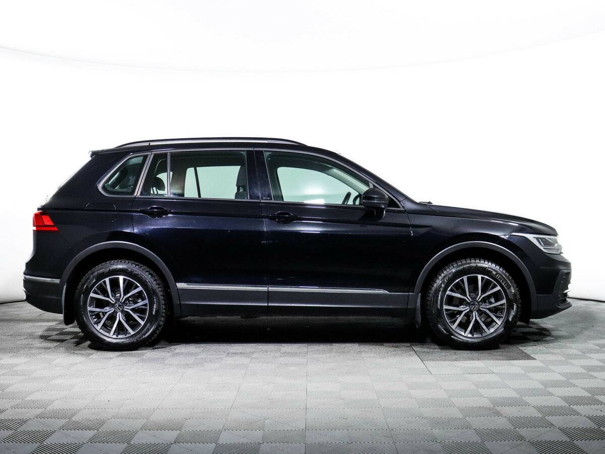 Volkswagen Tiguan, 2021 - 22 196 км. | Фото №4