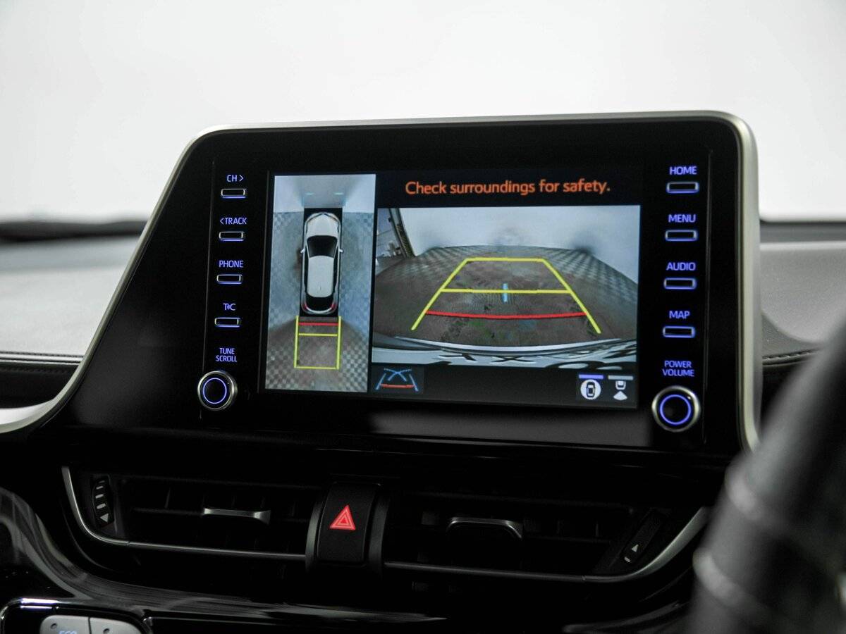 Toyota C-HR, 2020 Фото №13