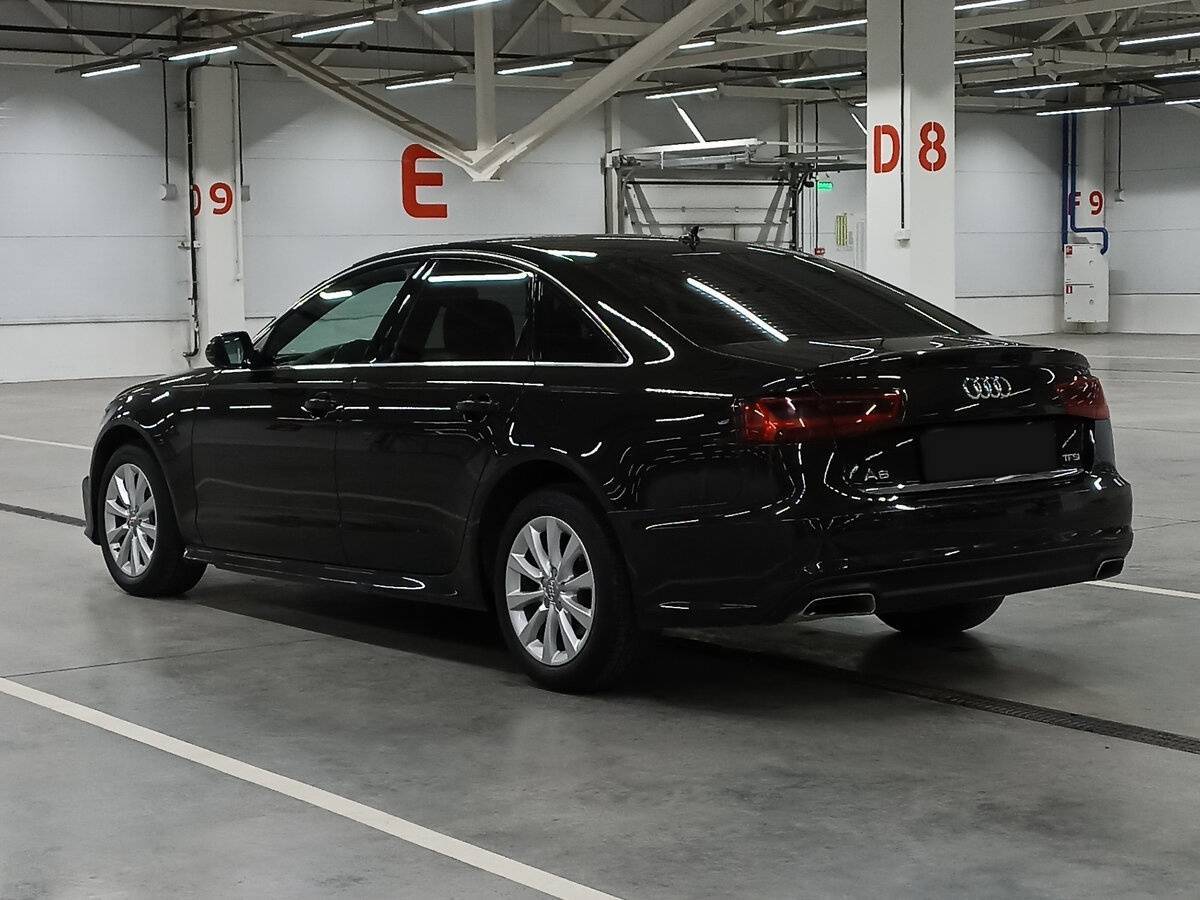 Audi A6, 2017 - 164 615 км. | Фото №7