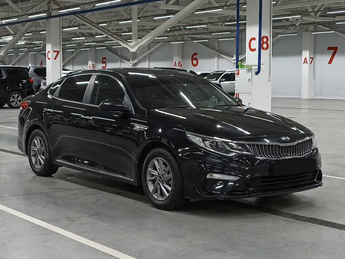 Kia K5, 2019 - 62 701 км. | Фото №3