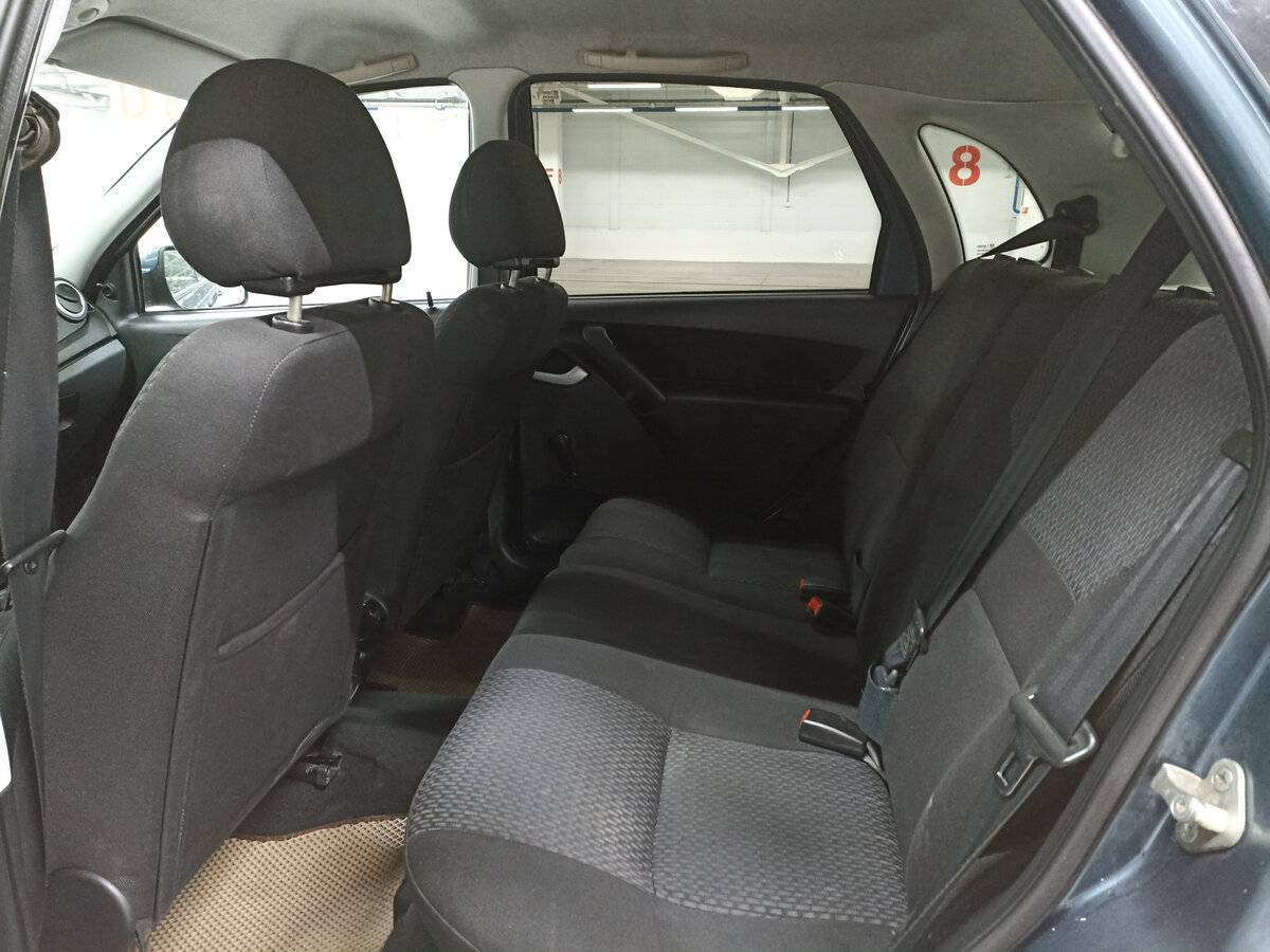 Lada (ВАЗ) Kalina, 2014 Фото №12