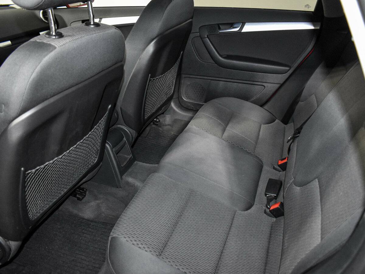 Audi A3 Sportback, 2012 Фото №12