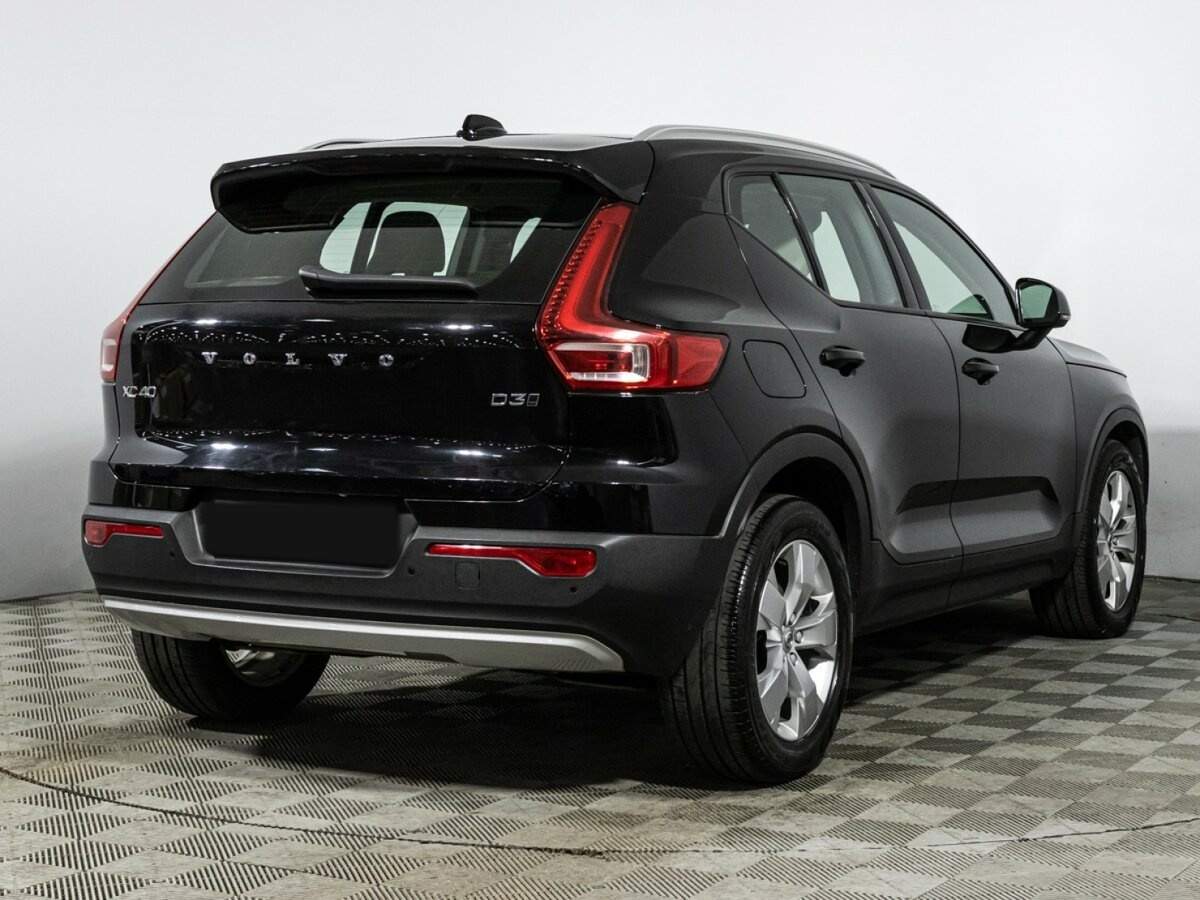 Volvo XC40, 2018 Фото №5