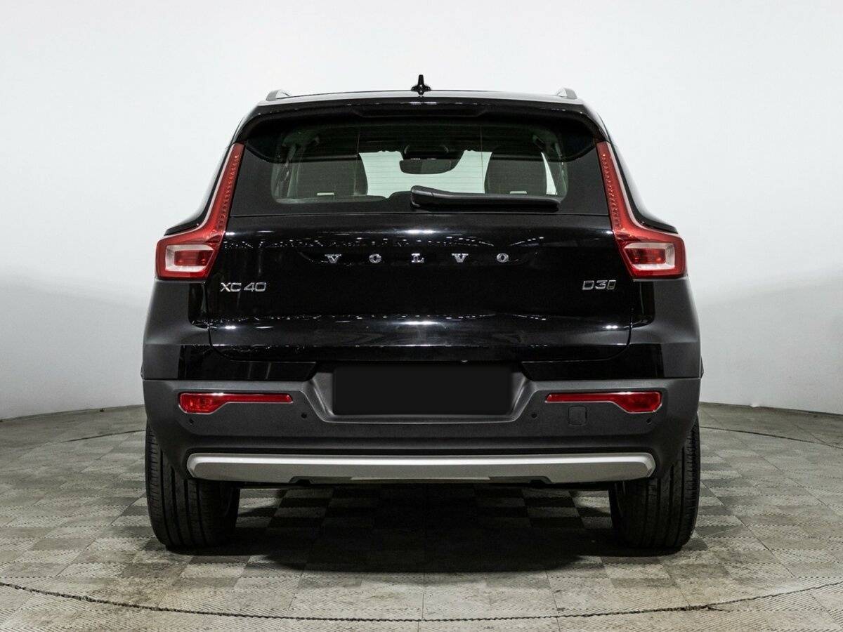 Volvo XC40, 2018 Фото №6