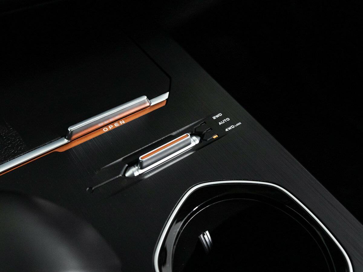 Changan UNI-K, 2023 Фото №23