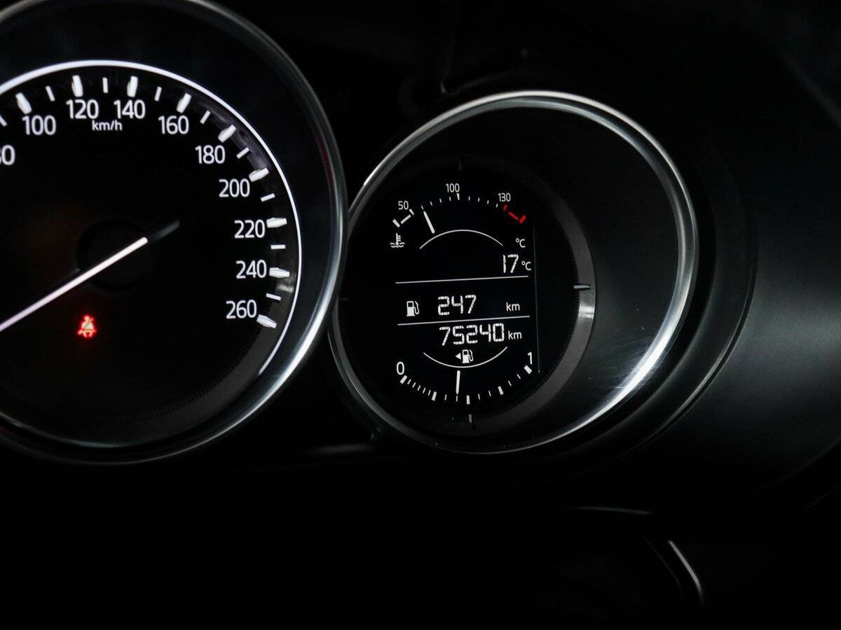 Mazda CX-5, 2019 - 75 000 км. | Фото №8