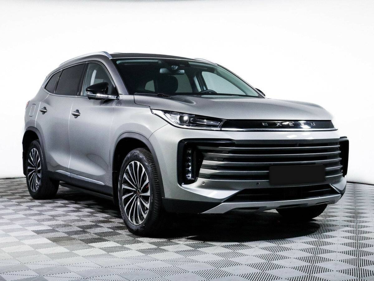 Exeed TXL, 2023 - 12 800 км. | Фото №3