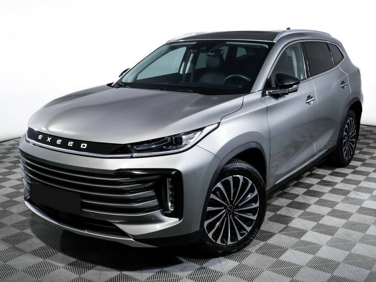 Exeed TXL, 2023 Фото №13