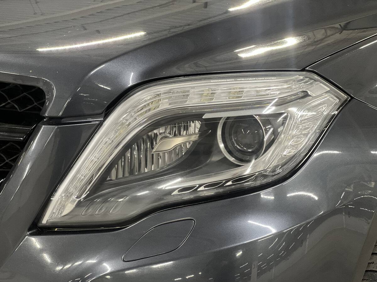 Mercedes-Benz GLK-Класс 250, 2014 Фото №17