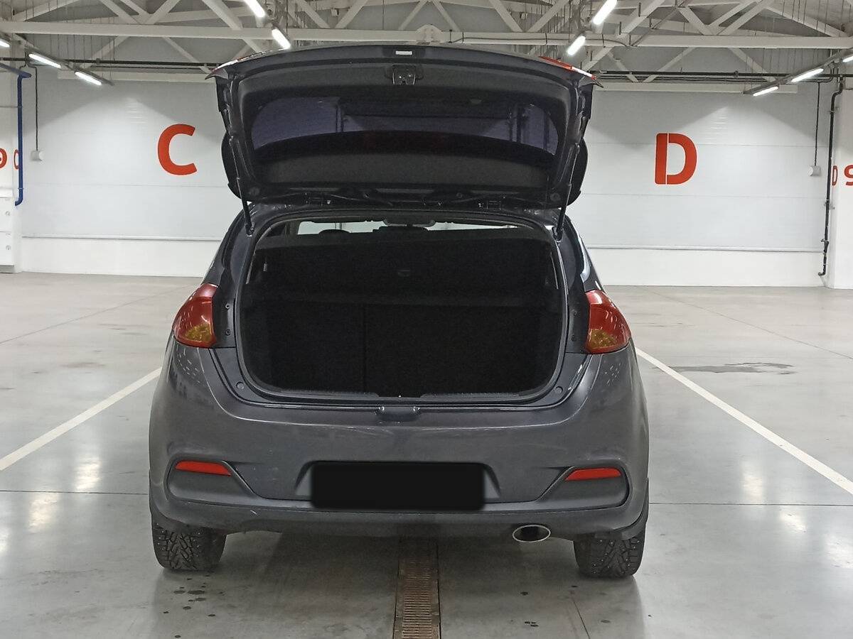 Kia Ceed, 2012 Фото №10