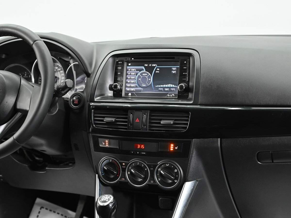 Mazda CX-5, 2012 Фото №9