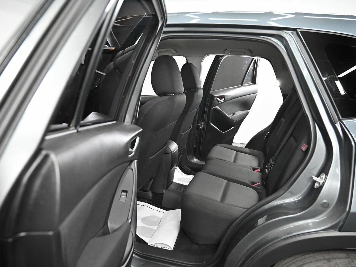 Mazda CX-5, 2012 Фото №12