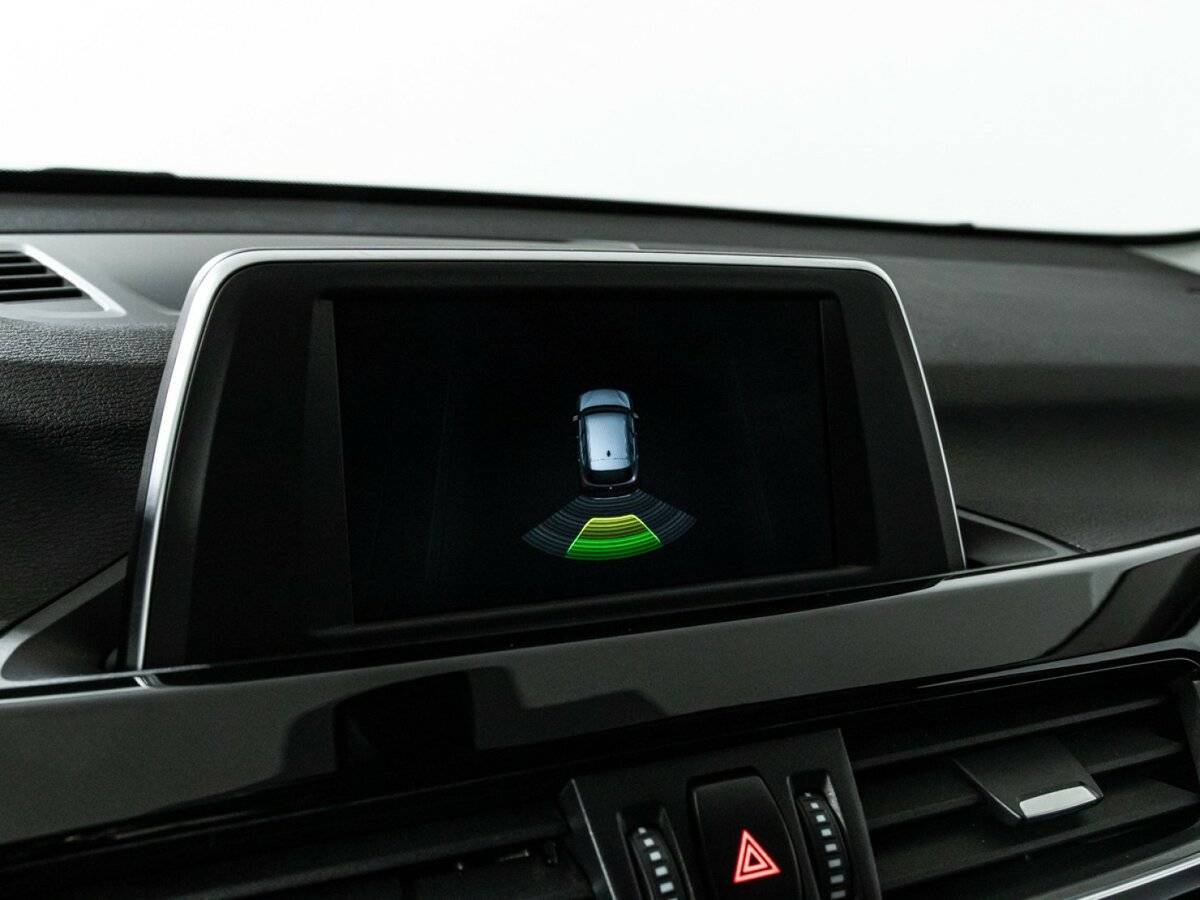 BMW X1 18i sDrive, 2018 Фото №16