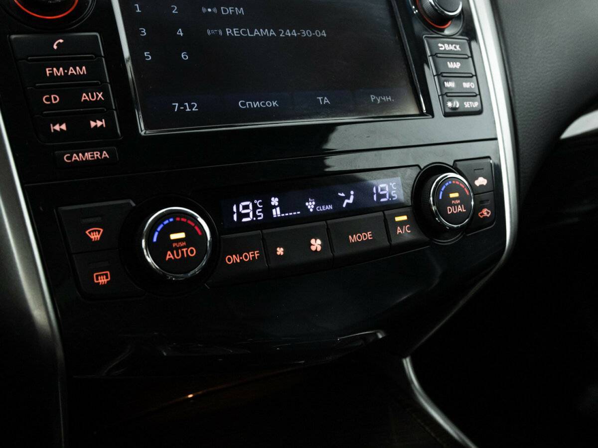 Nissan Teana, 2015 Фото №19