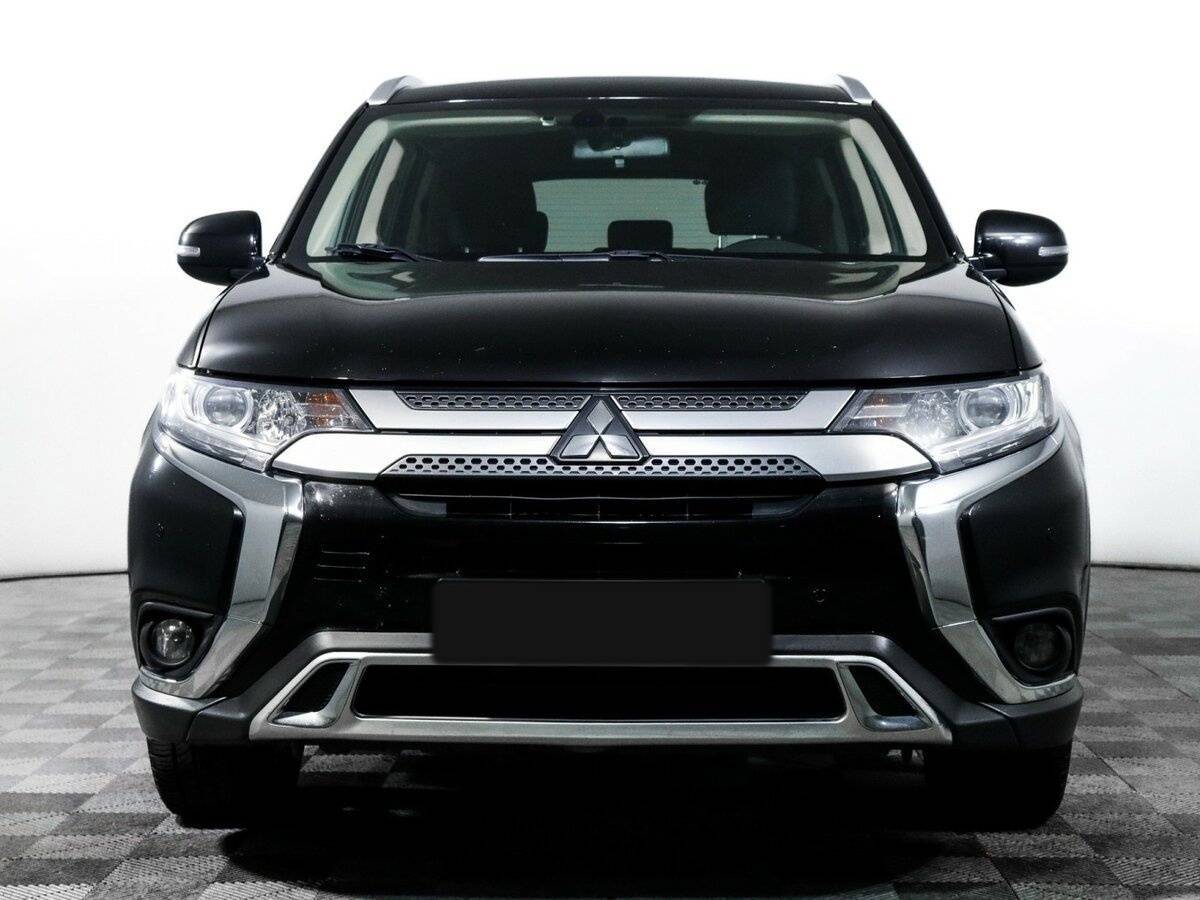 Mitsubishi Outlander, 2019 Фото №2