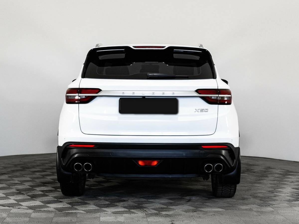 Belgee X50, 2024 Фото №5