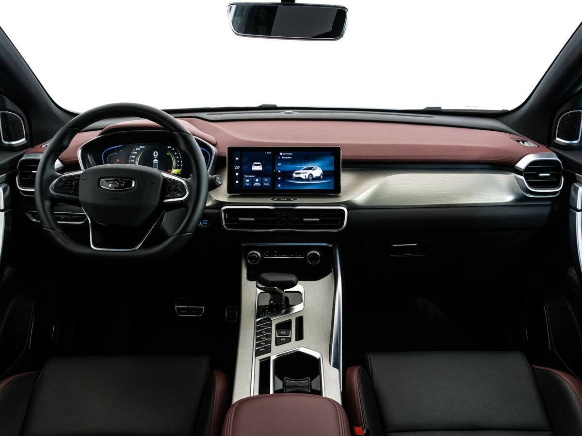 Belgee X50, 2024 Фото №8