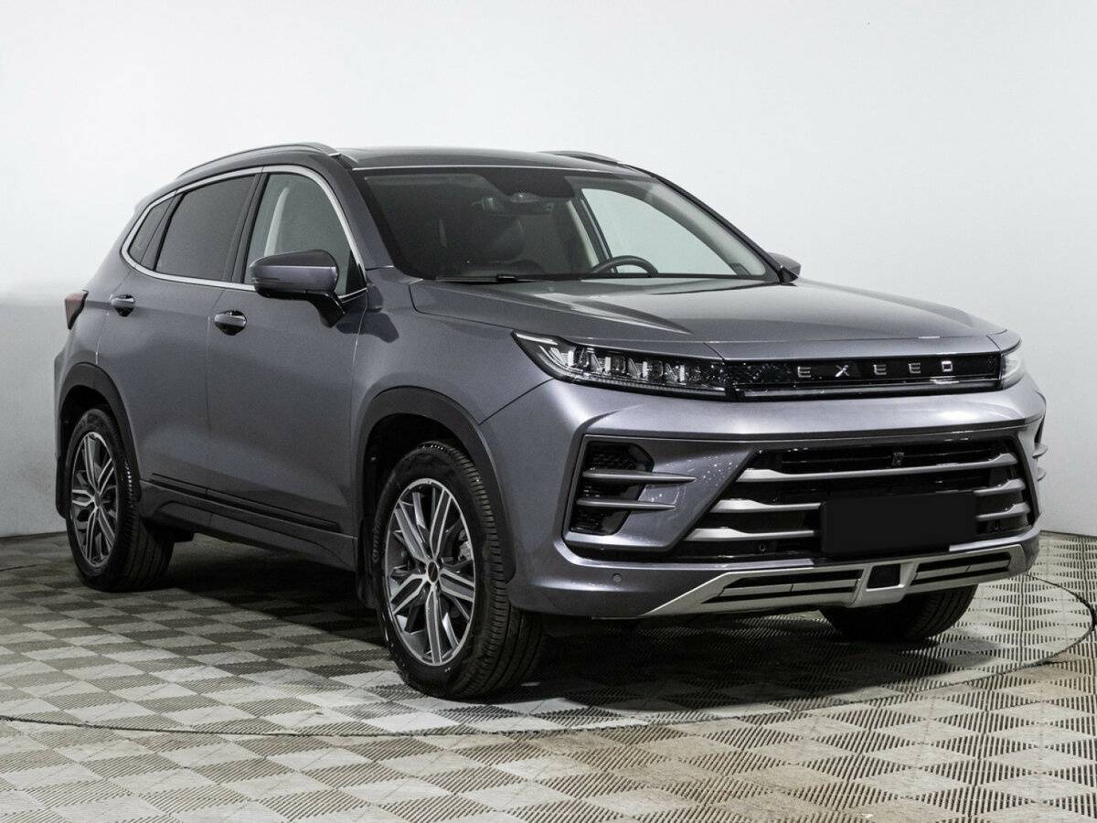 Exeed LX, 2022 - 30 236 км. | Фото №3