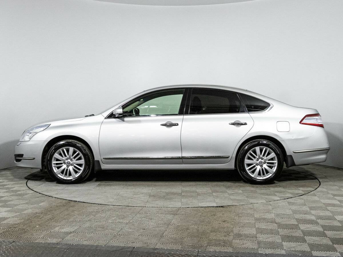 Nissan Teana, 2012 Фото №7