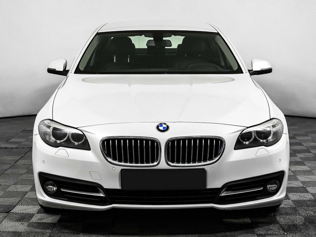 BMW 5 серии 520i, 2016 Фото №2