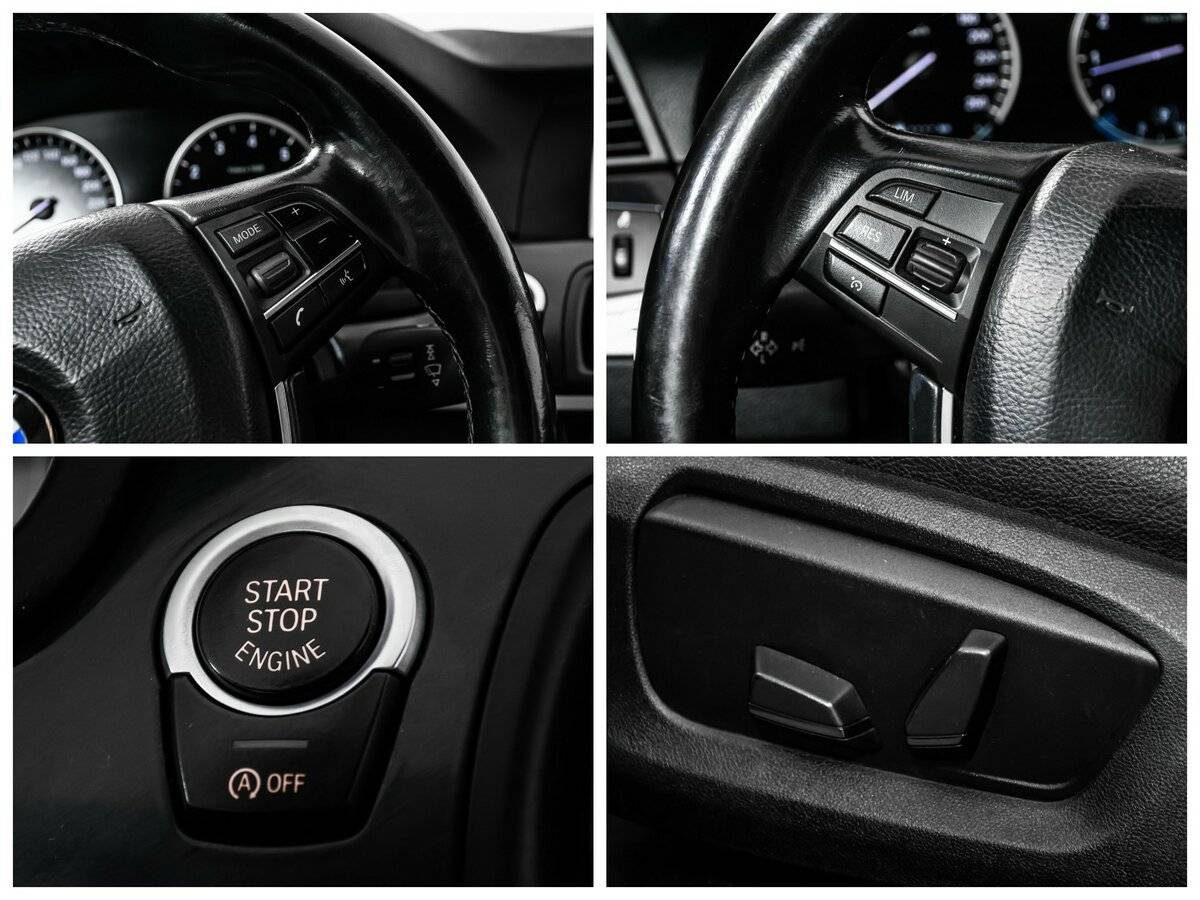 BMW 5 серии 520i, 2016 Фото №11