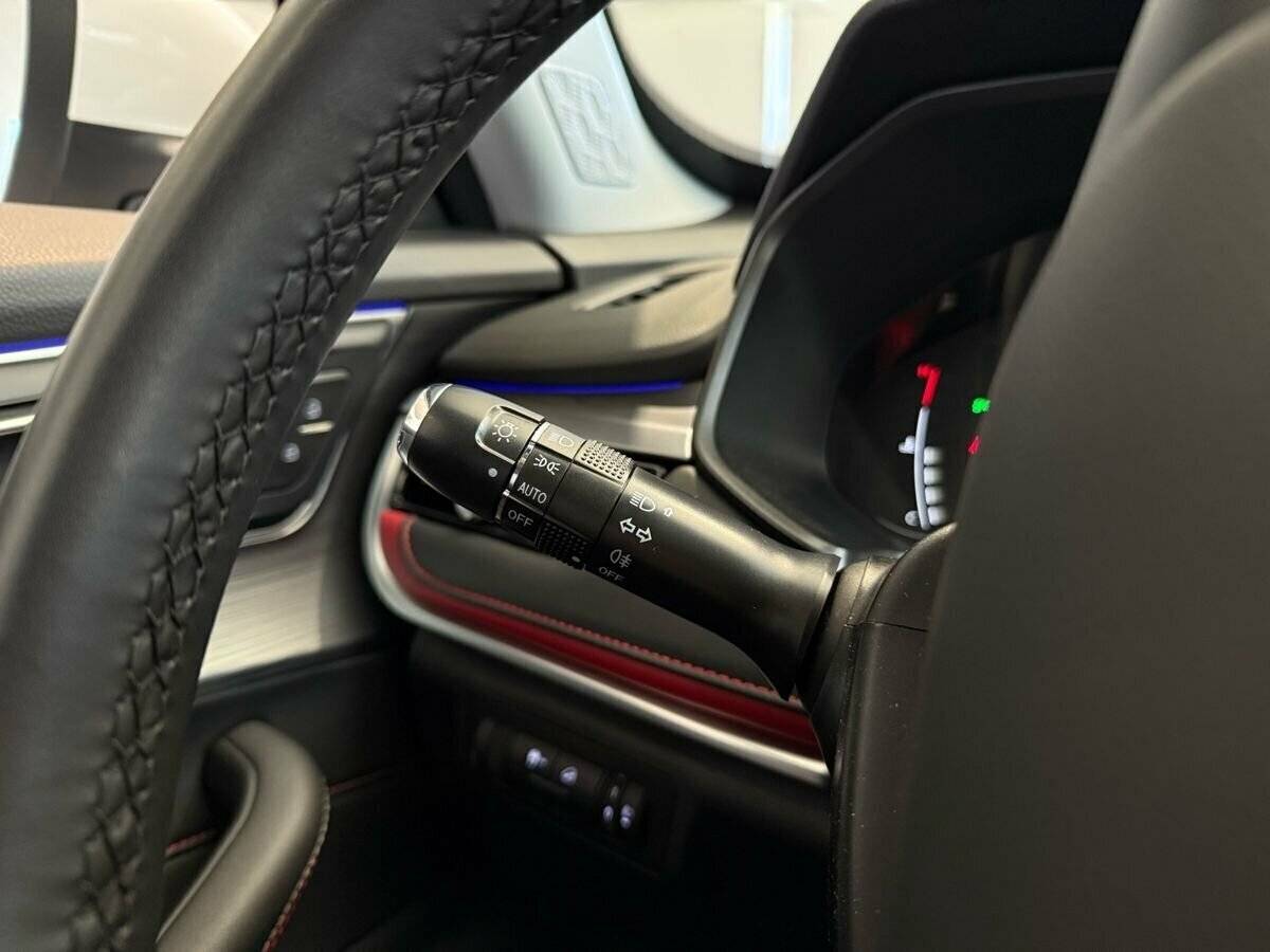 Chery Tiggo 4 Pro, 2022 Фото №26