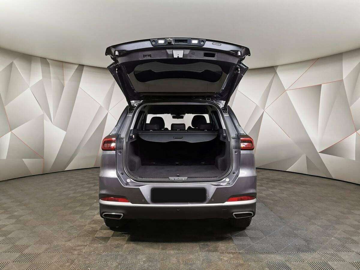 Chery Tiggo 7 Pro Max, 2023 Фото №18