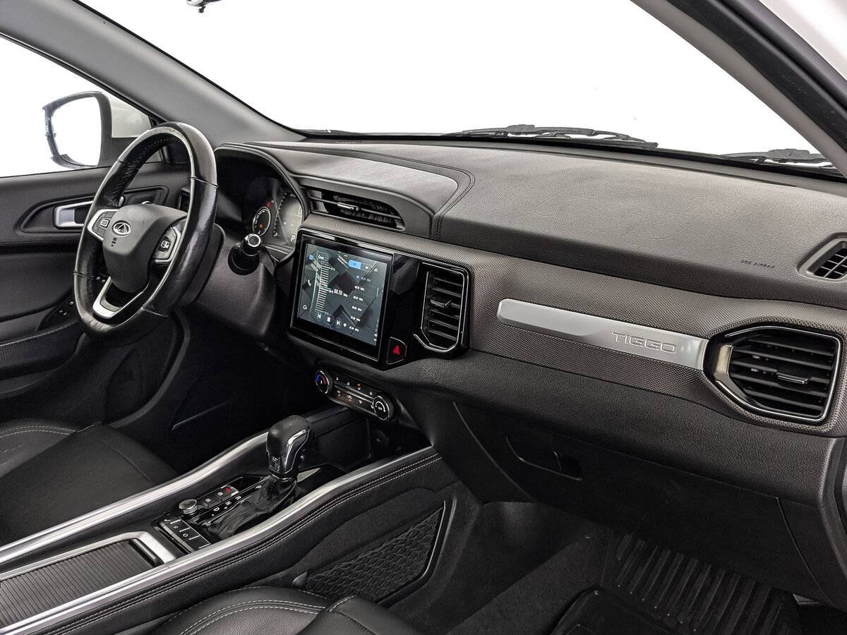 Chery Tiggo 4, 2021 Фото №13