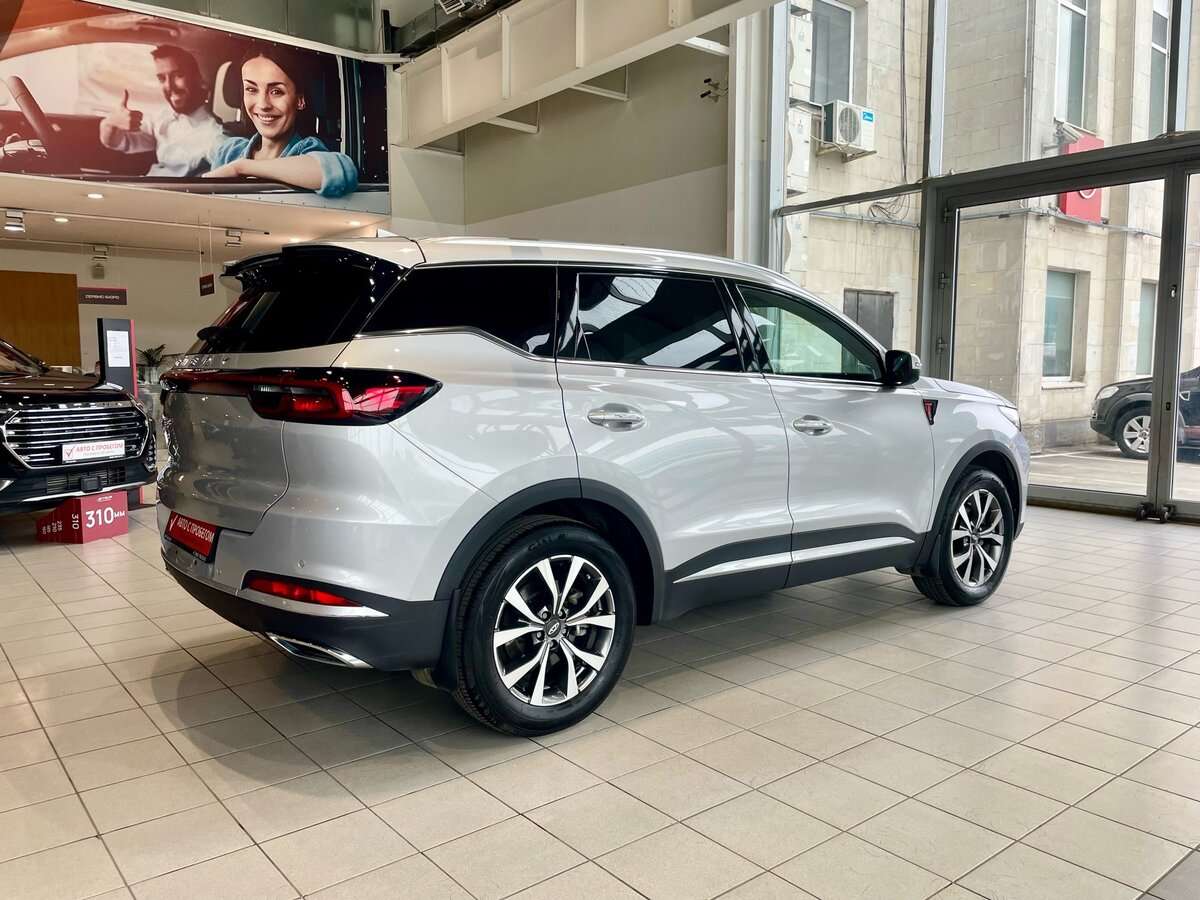 Chery Tiggo 7 Pro Max, 2023 - 24 229 км. | Фото №3