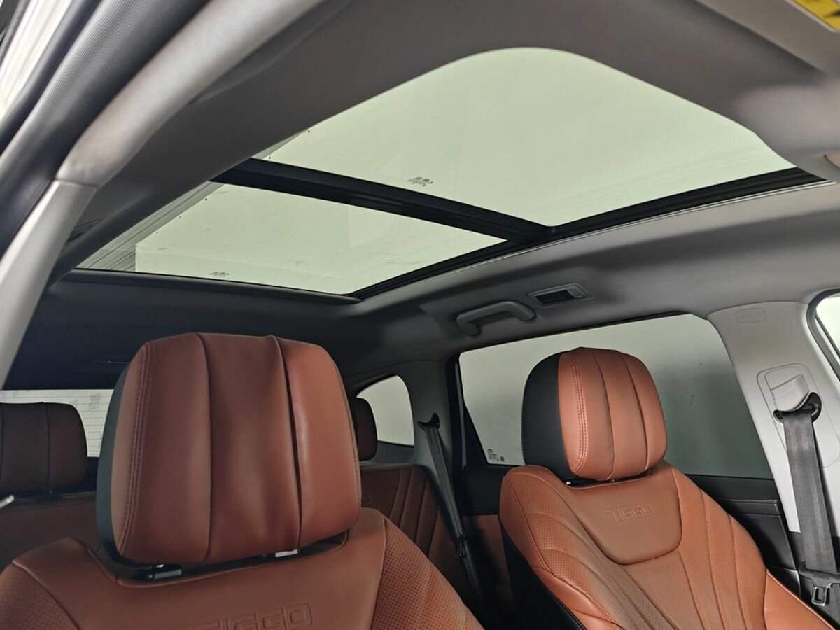 Chery Tiggo 8 Pro Max, 2023 Фото №19