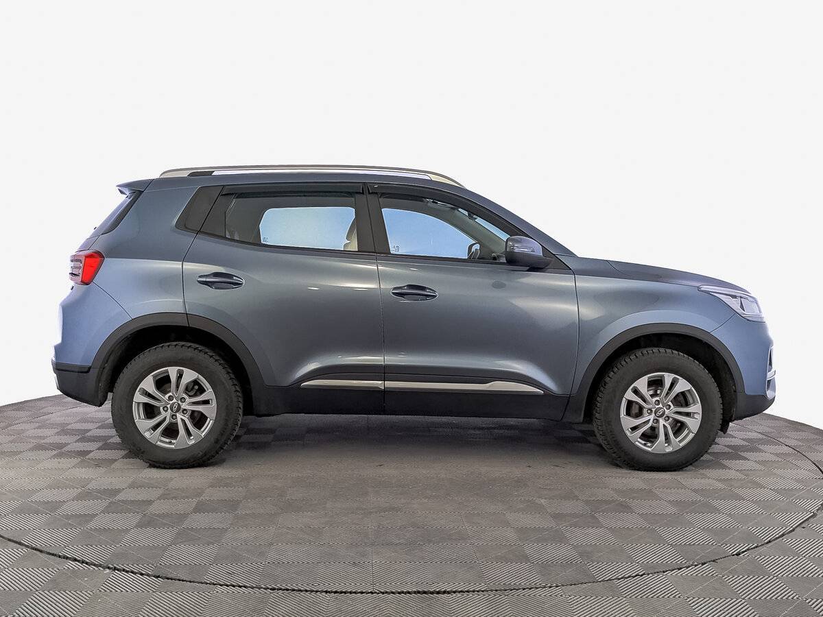 Chery Tiggo 4, 2021 Фото №4